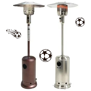 Sherpa Gas Patio Heater - World Cup Heaters